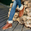 Amina | Damen-Boots, wasserdicht & elegant