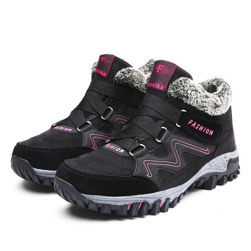 Donathan | Unisex-Winterstiefel für orthopädische Zwecke