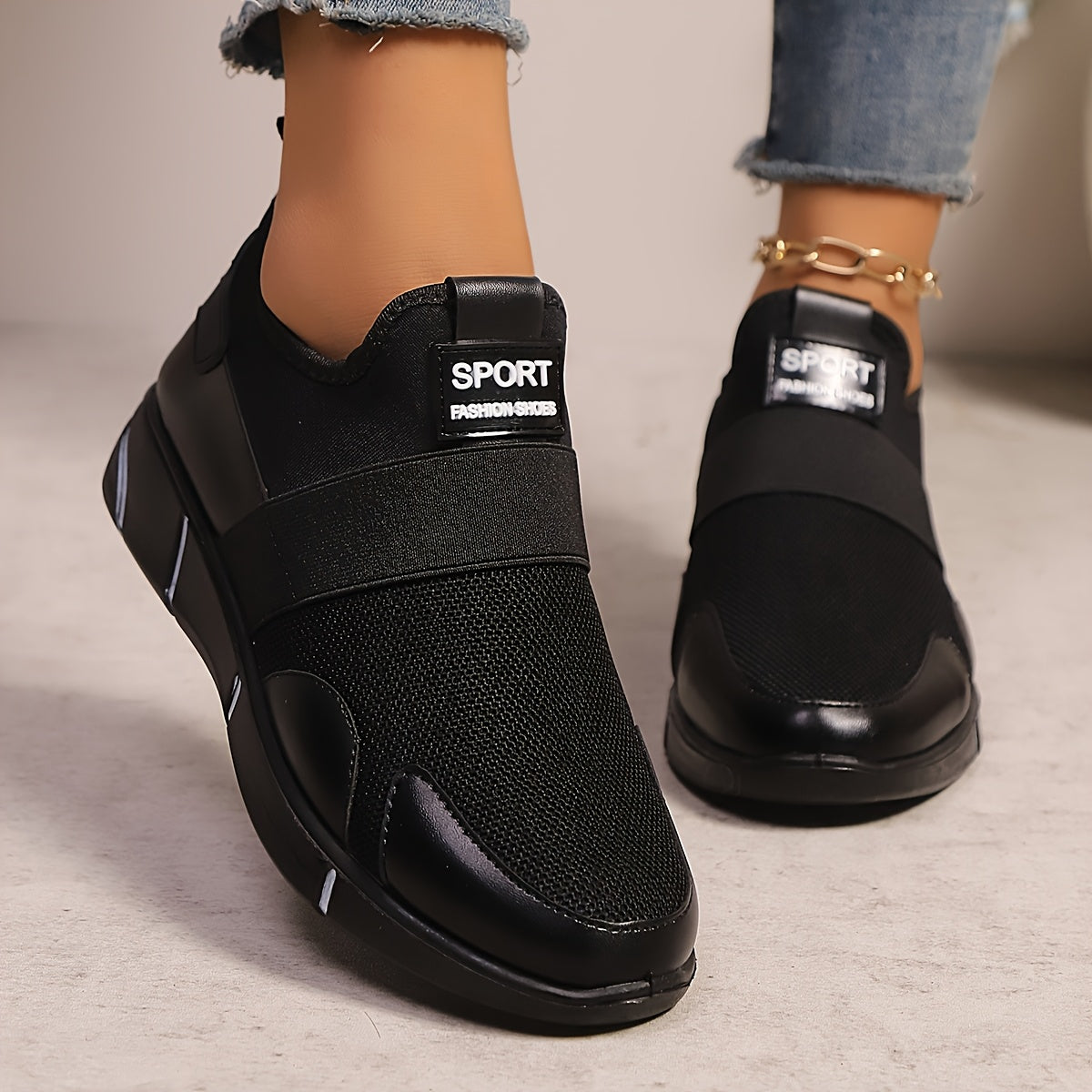 Maria | bequeme Slipper, leicht und stilvoll für Damen.