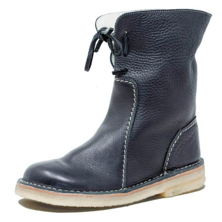 Amina | Damen-Boots, wasserdicht & elegant