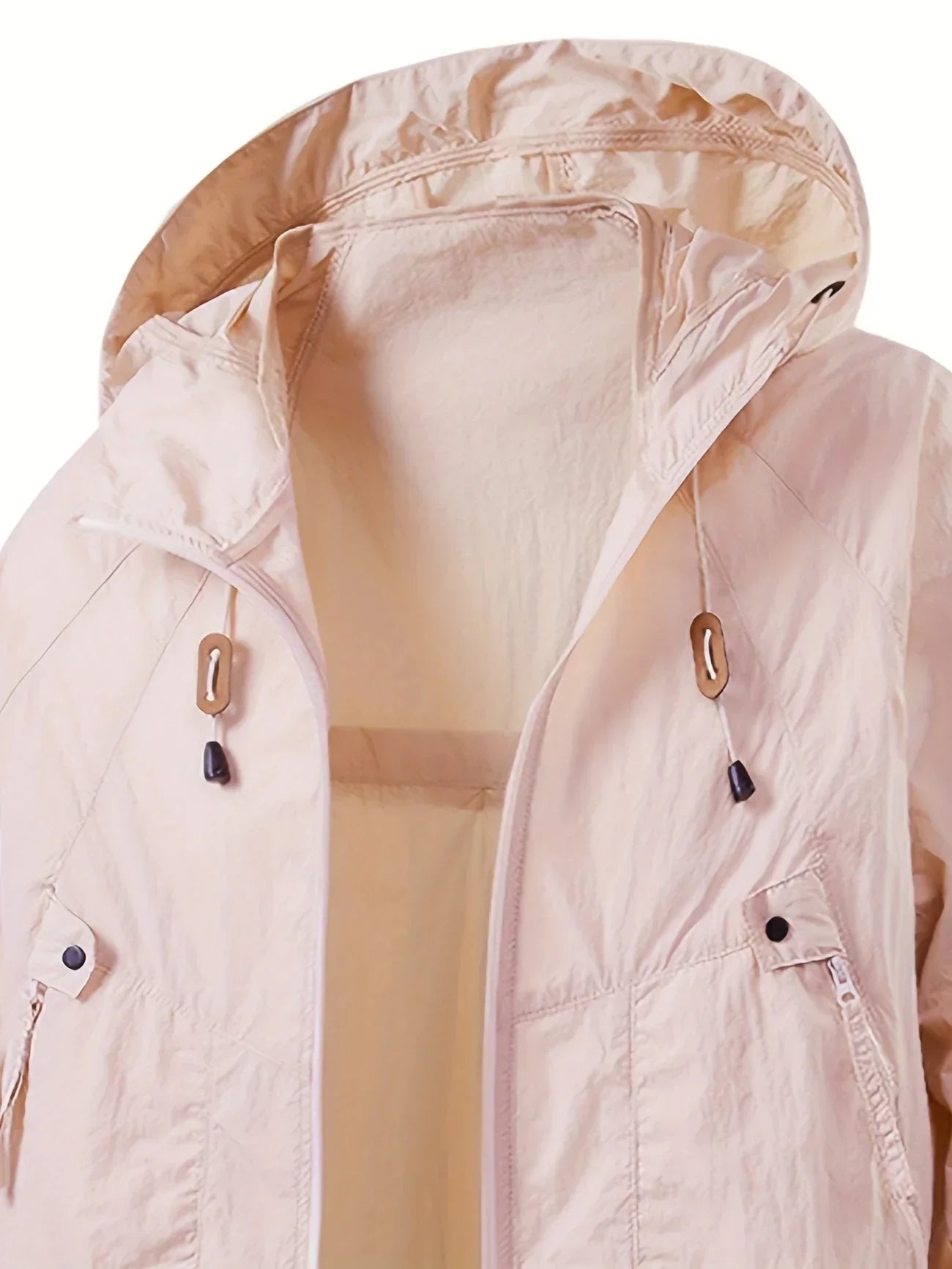 Kingston | Windbreaker mit Kapuze