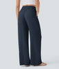 Lissa | Luftige Leinenhose mit elegantem Schnitt