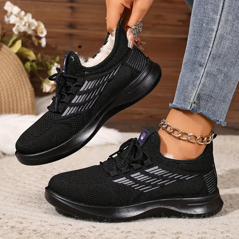 Mayavi | Bequeme Sportschuhe mit weichem Sohlenmaterial