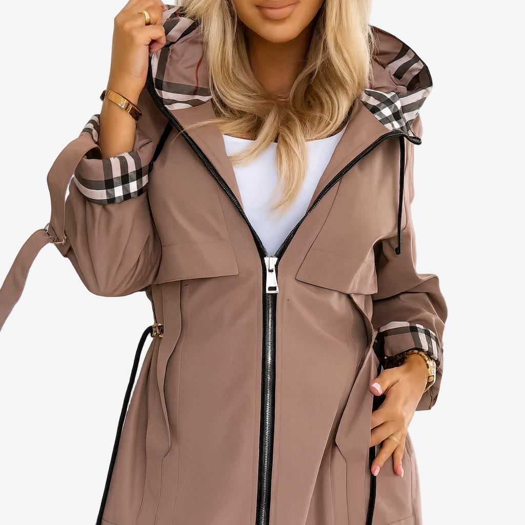 Nahalia | Trenchcoat