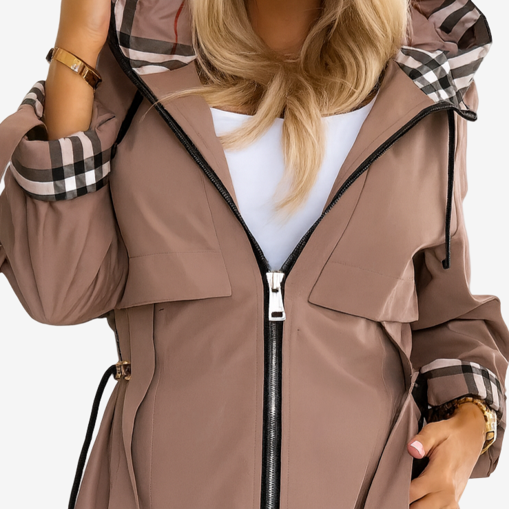 Nahalia | Trenchcoat
