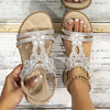 Shannen | Orthopädische Boho-Sandalen für Damen