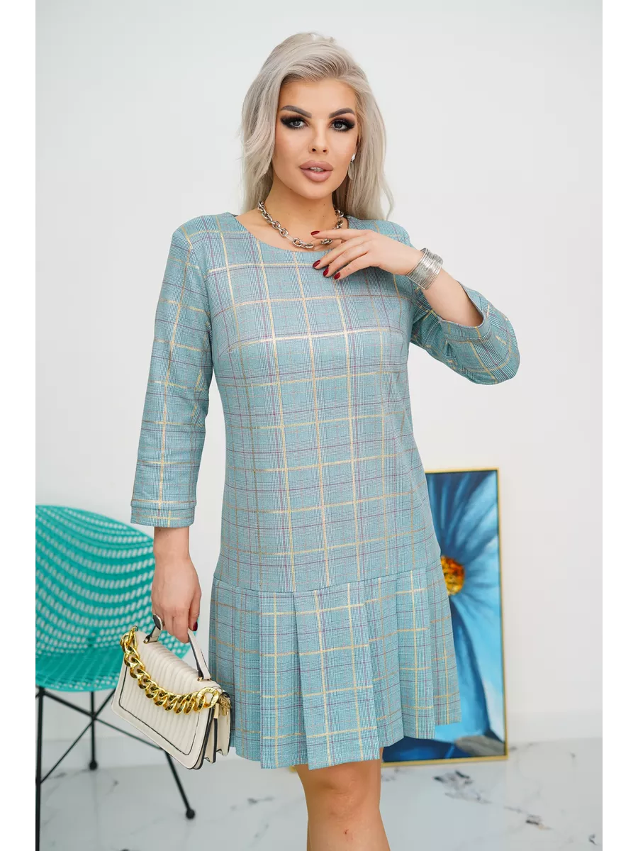 Piper | luxuriöses modisches Kleid aus erstklassigem Material