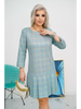 Piper | luxuriöses modisches Kleid aus erstklassigem Material