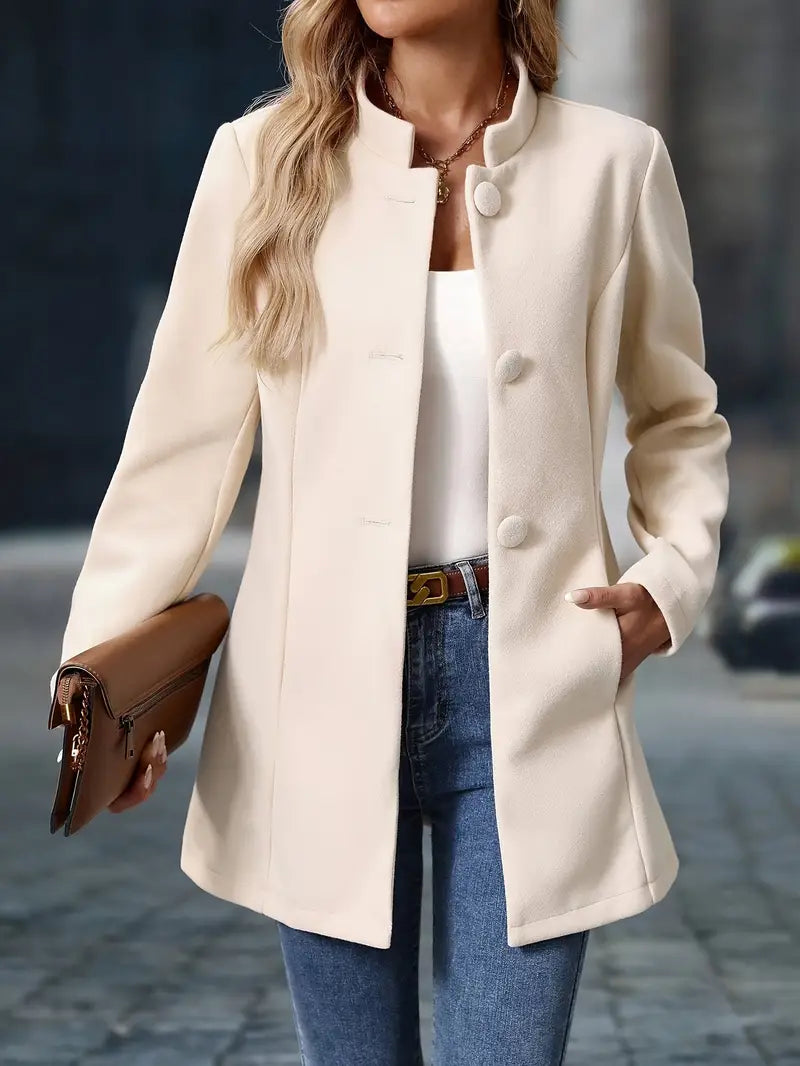 Kayla | Damenjacke, zeitlos & elegant
