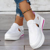 Allison | orthopädische Damen-Sneaker, atmungsaktiv und bequem.