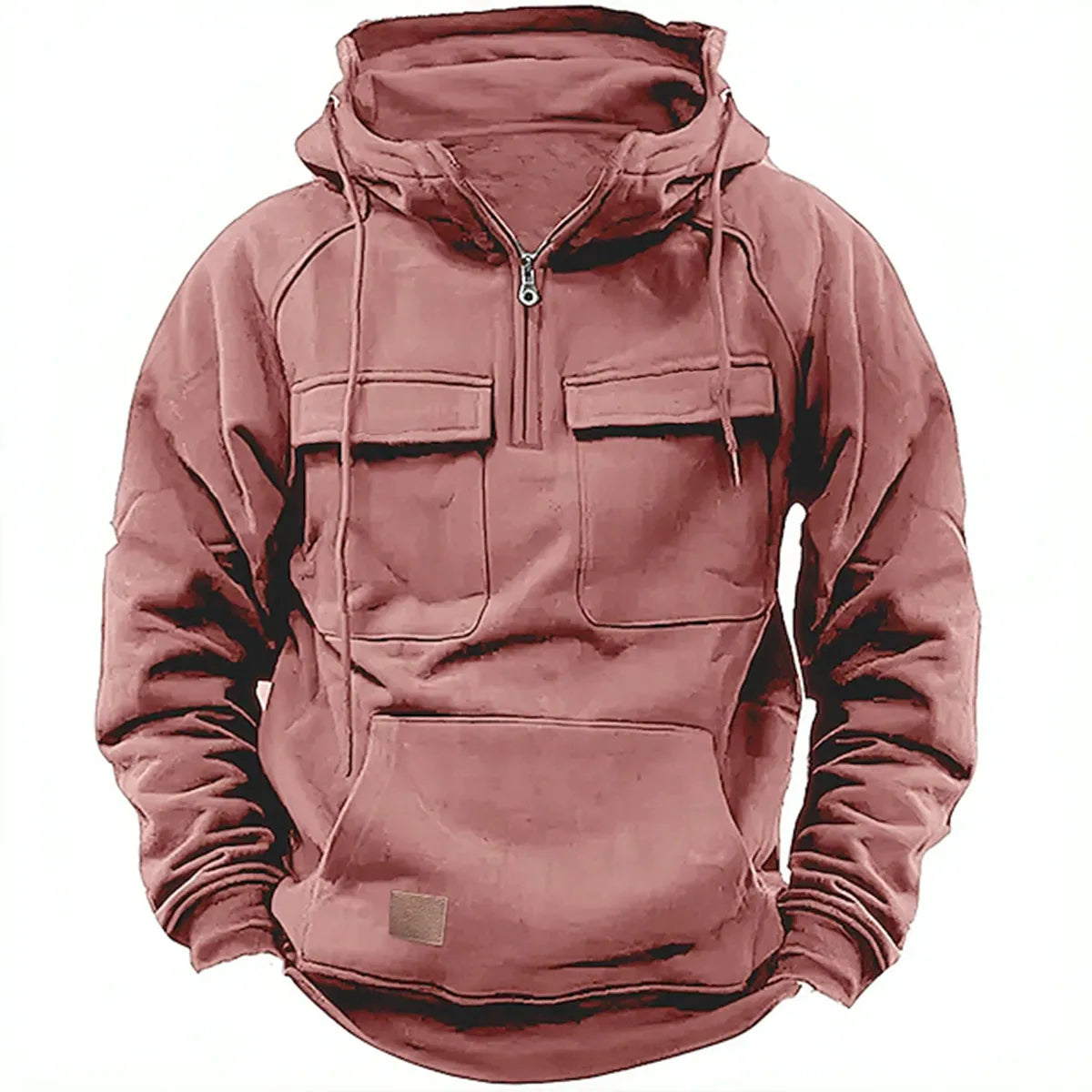 Rowell | Bequemer Strickpullover für Männer
