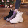 Danika | Retro-Winter-Schneestiefel