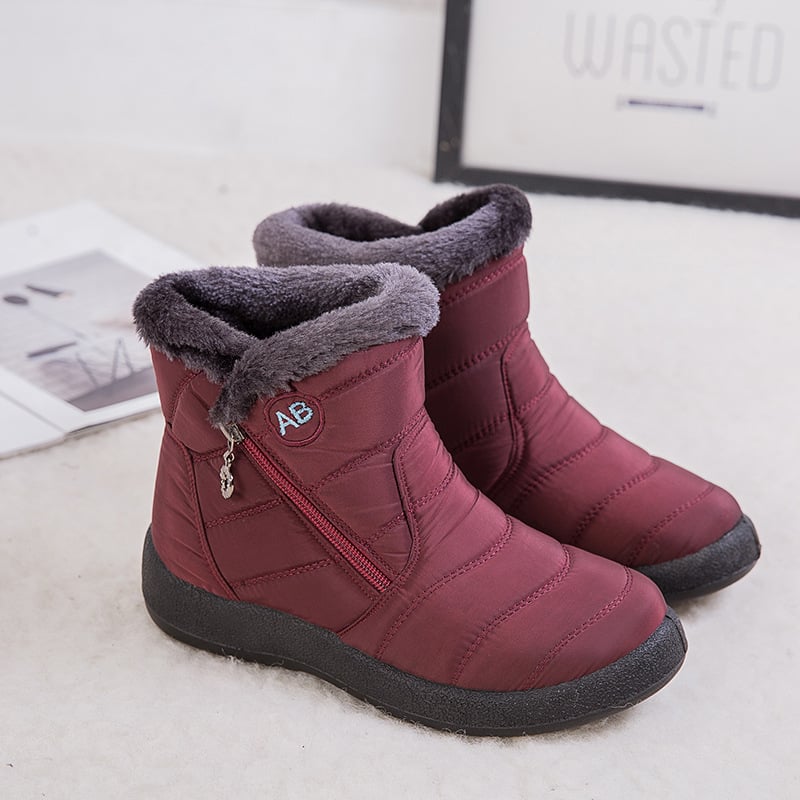 Juliana™ | Wasserdichte Damen-Schneestiefel