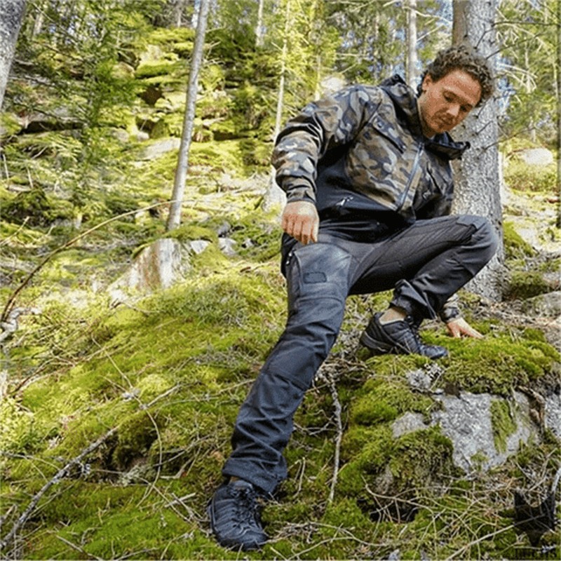 Jason | Outdoor-Hose für Herren, wasserdicht & funktional