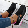 Allison | orthopädische Damen-Sneaker, atmungsaktiv und bequem.