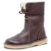 Amina | Damen-Boots, wasserdicht & elegant