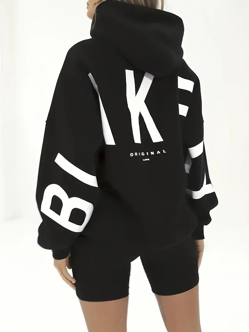 Barlea | Warme Kapuzenjacke