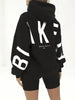 Barlea | Warme Kapuzenjacke