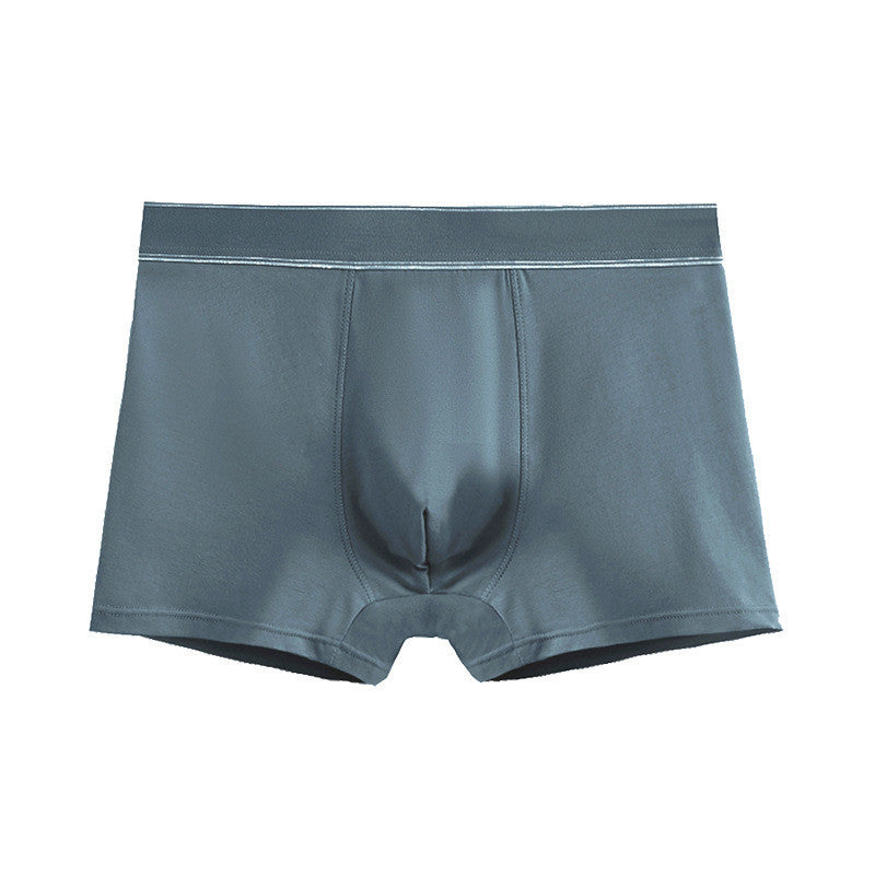 KomfiBoxershorts | 2+2 GRATIS HEUTE! - 0 - Grau Grün / L (70-105 kg)