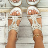 Shannen | Orthopädische Boho-Sandalen für Damen