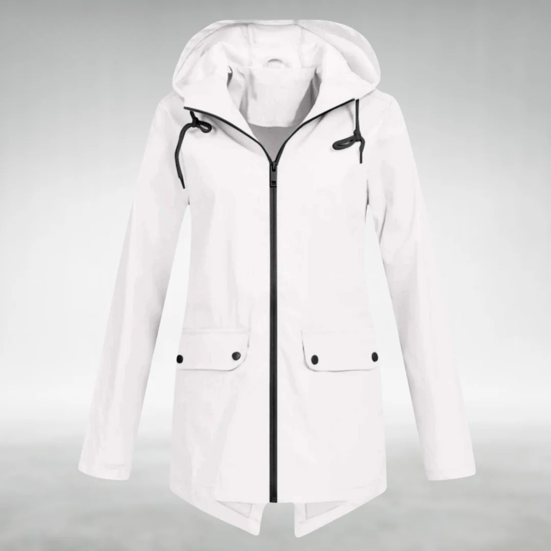 Malissa | Wasserfeste Jacke