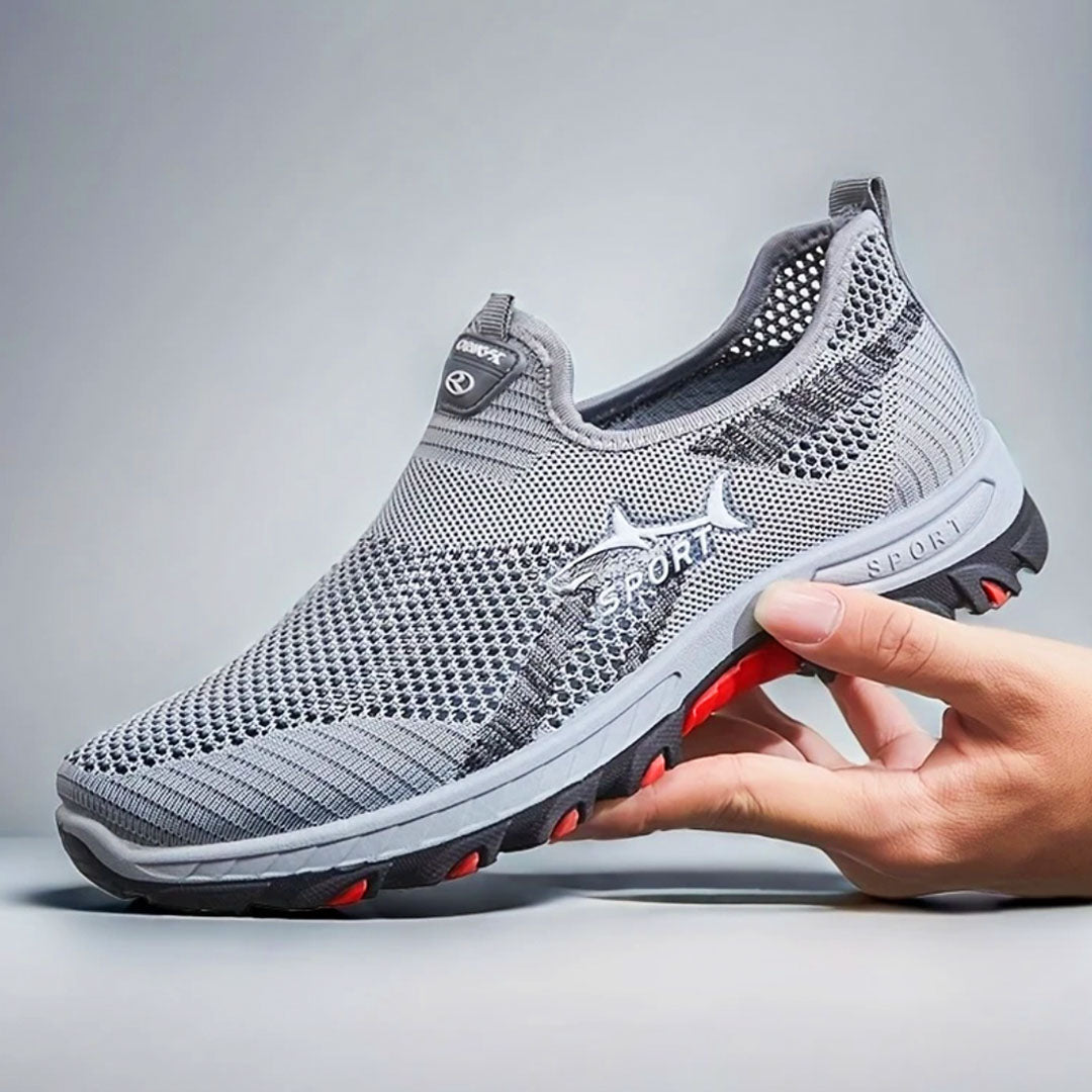 Jerome | bequeme Sneaker mit kühlendem Komfort für den Sommer