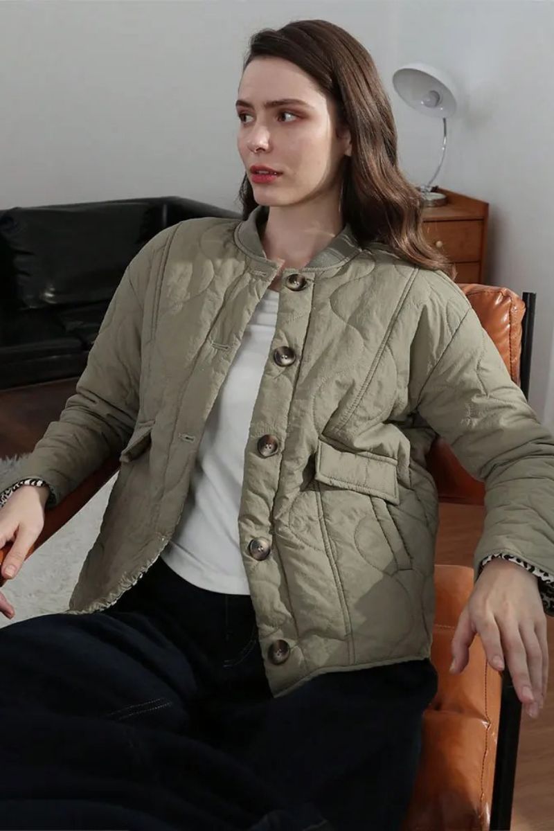 Marsy | Moderne Steppjacke