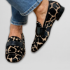 Priszillo | Loafer mit Tiermotiv