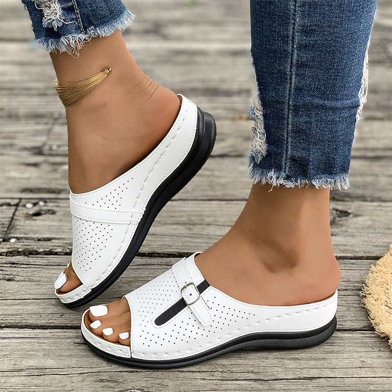 lilliana | Bequeme Orthopädische Sandalen für Damen