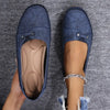 Leticia | Damen-Lederschuhe, rutschfest & weich