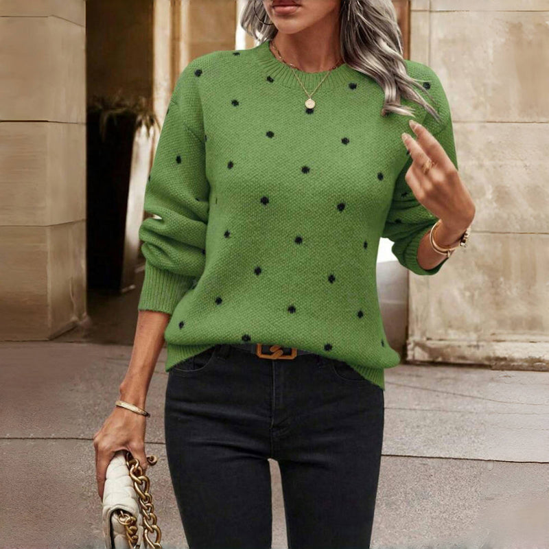 Camilla | Bequemer Damen-Pullover, weich & modern