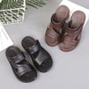 Glen | Herren-Sandalen aus Nubukleder