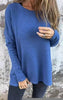Gia™ | Bequemer Langärmeliger Pullover für Alltag und Freizeit