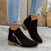 Reina | Damenstiefel im Vintage-Stil