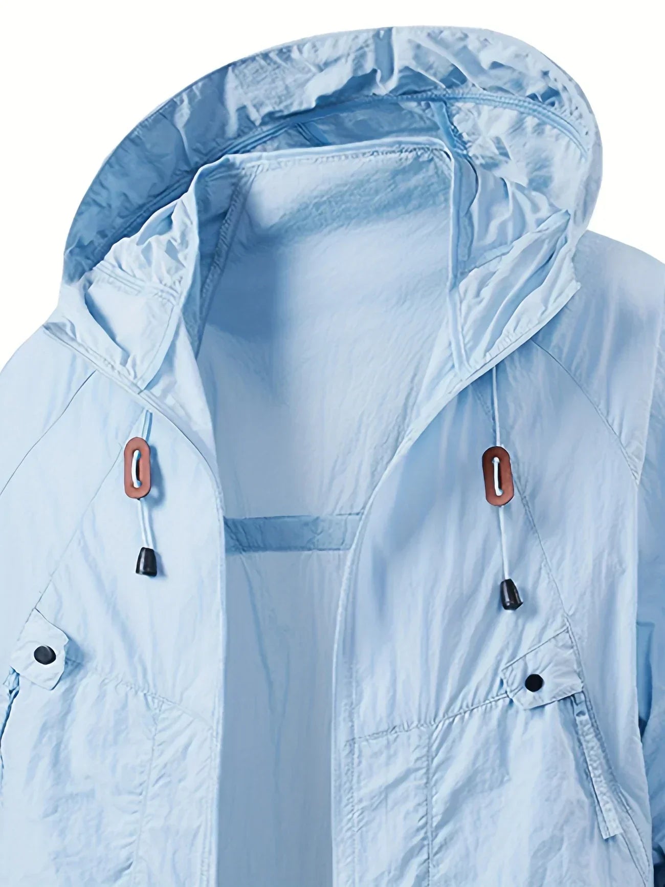 Kingston | Windbreaker mit Kapuze