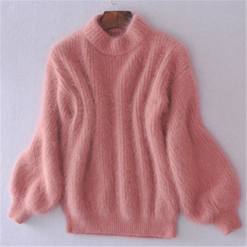 Jonah | Lockerer Strickpullover im Vintage-Stil