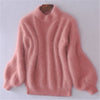 Jonah | Lockerer Strickpullover im Vintage-Stil