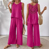 Haisley | Elegantes zweiteiliges Set mit Spitze
