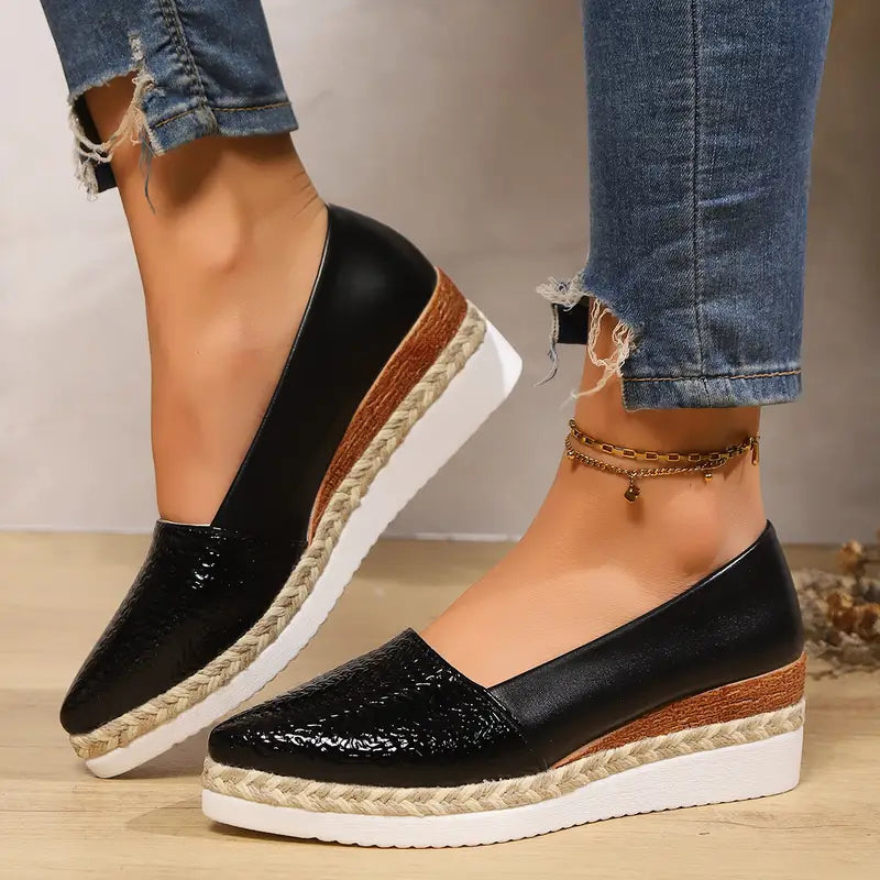 Raya | Orthopädische Damen-Loafer