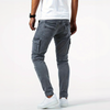 Riley™ | Dynamische Stretch-Jeans - Grau / S