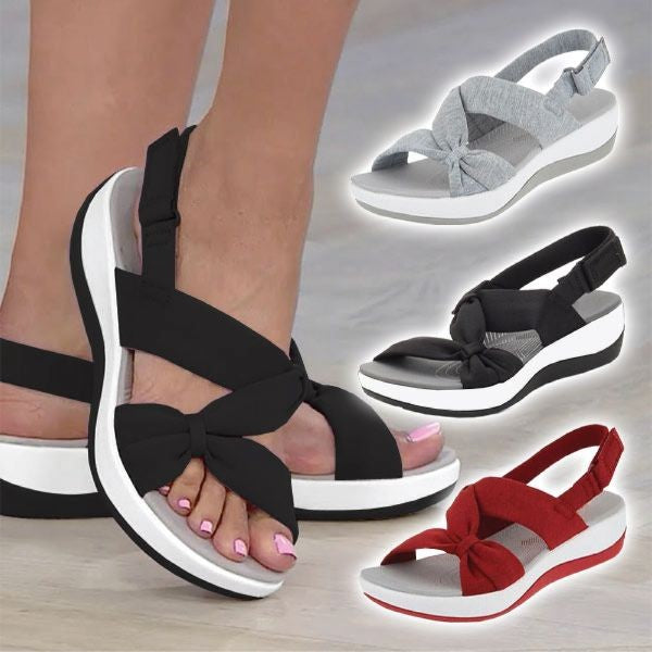 Sophia | orthopädische Sommersandalen für den perfekten Komfort