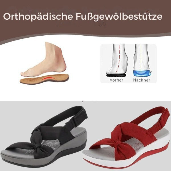 Sophia | orthopädische Sommersandalen für den perfekten Komfort