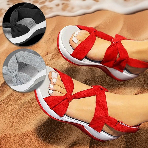 Sophia | orthopädische Sommersandalen für den perfekten Komfort