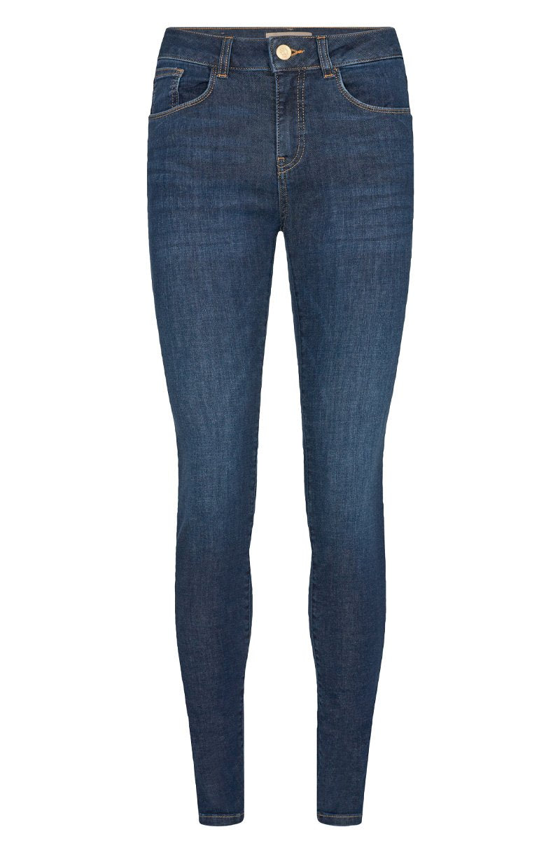 Athena™ | Trendige Jeans mit Abdeckung für einen stylischen Look