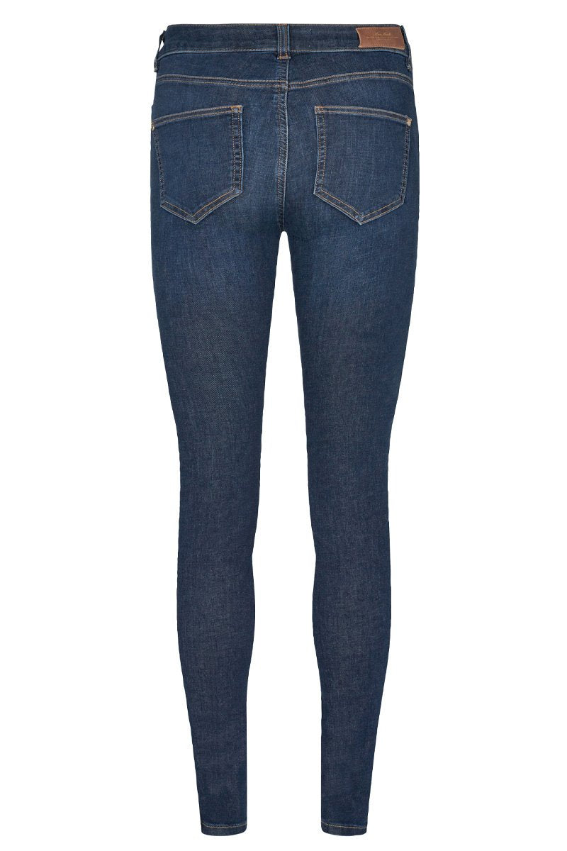 Athena™ | Trendige Jeans mit Abdeckung für einen stylischen Look
