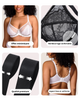 Charlotte | Figurfreundlicher Minimizer-BH mit glatter Optik