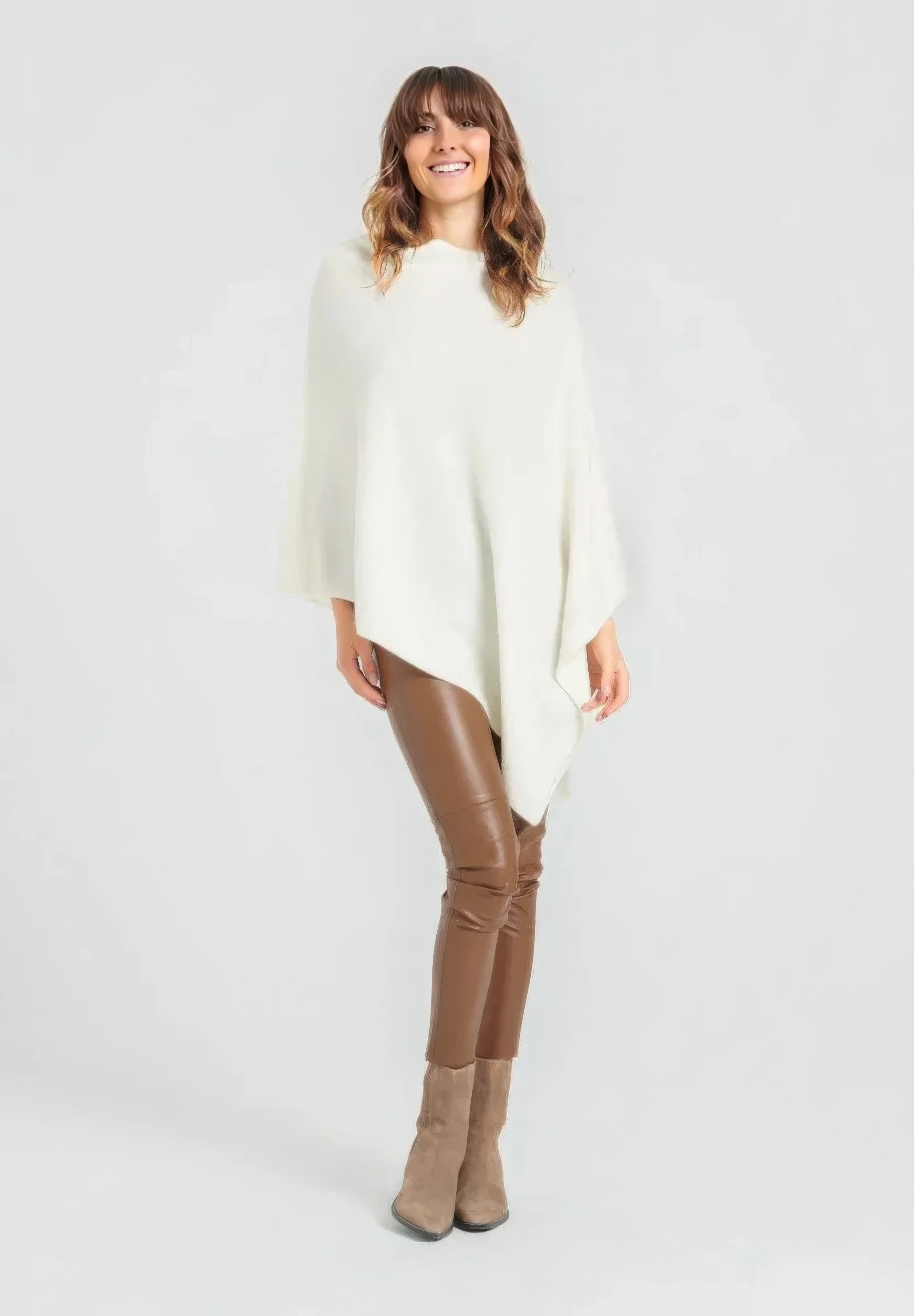 Evelina | Wolkenweicher Pullover