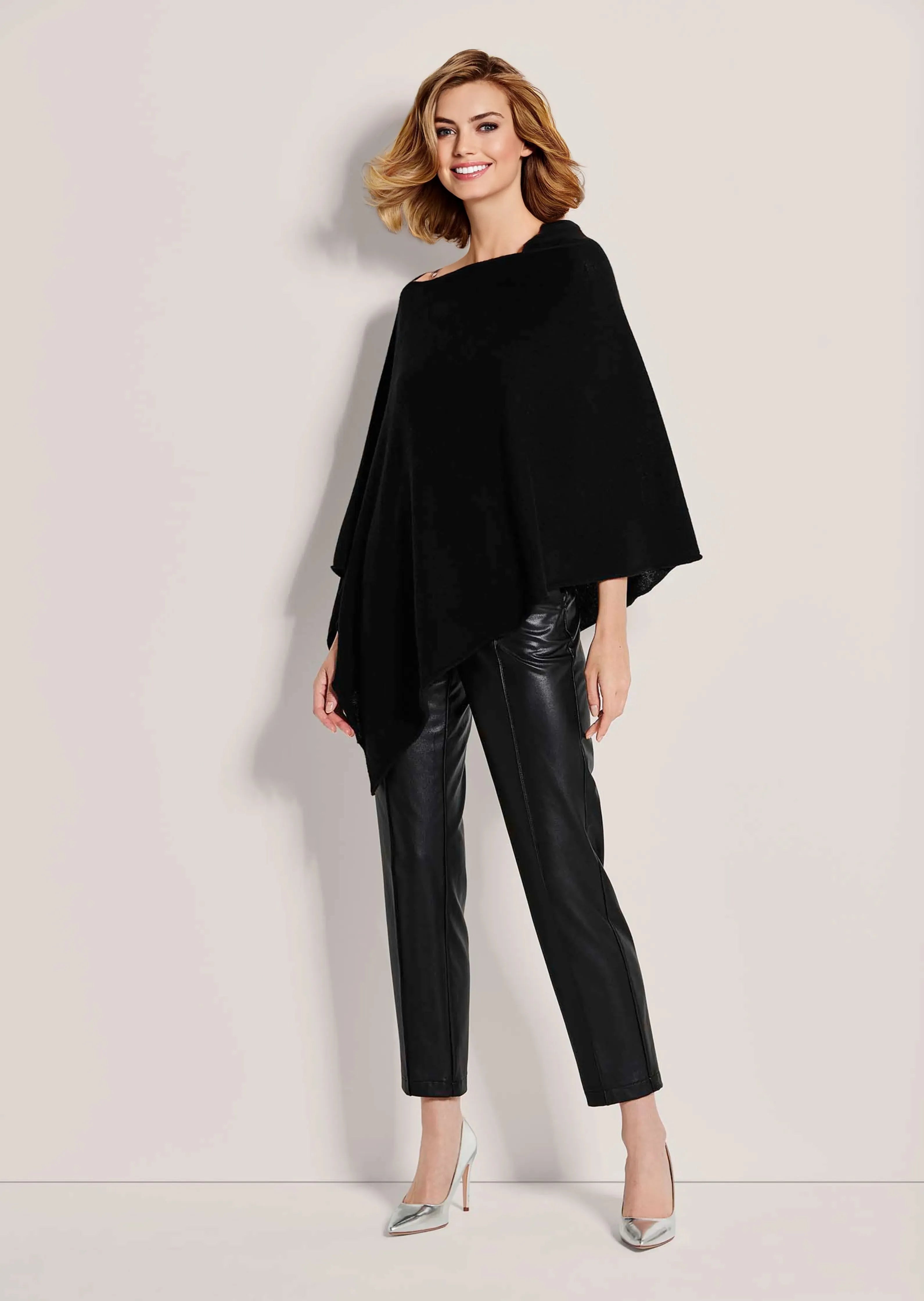 Evelina | Wolkenweicher Pullover