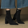 Slora | Wildleder-Stiefel