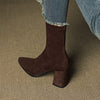 Slora | Wildleder-Stiefel